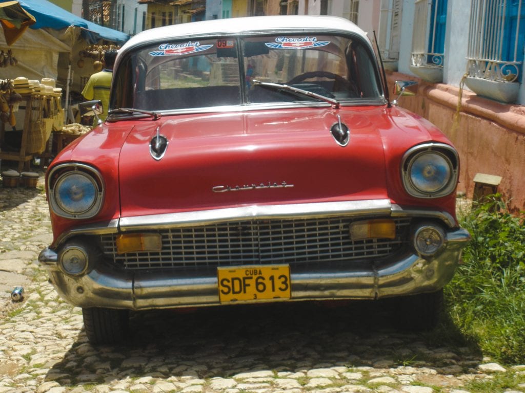 backpacken cuba 3 weken