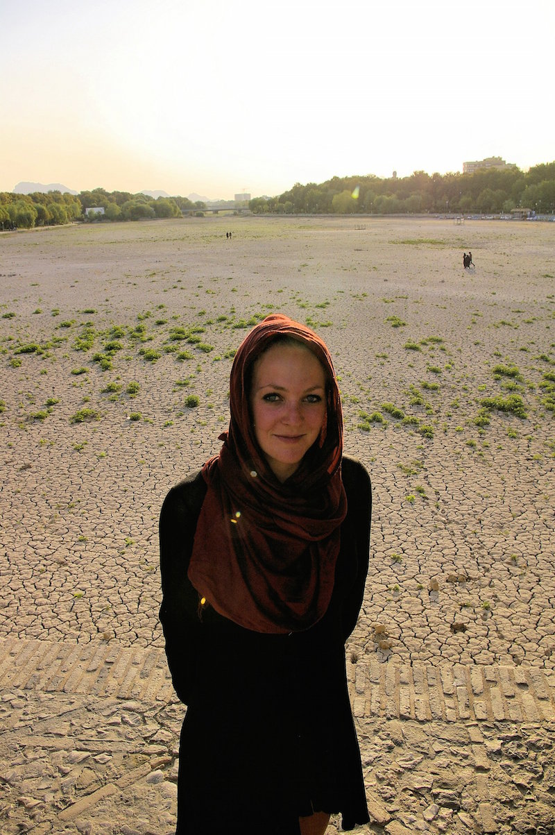 backpacken iran kleding tip