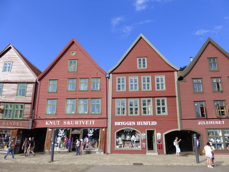bergen noorwegen