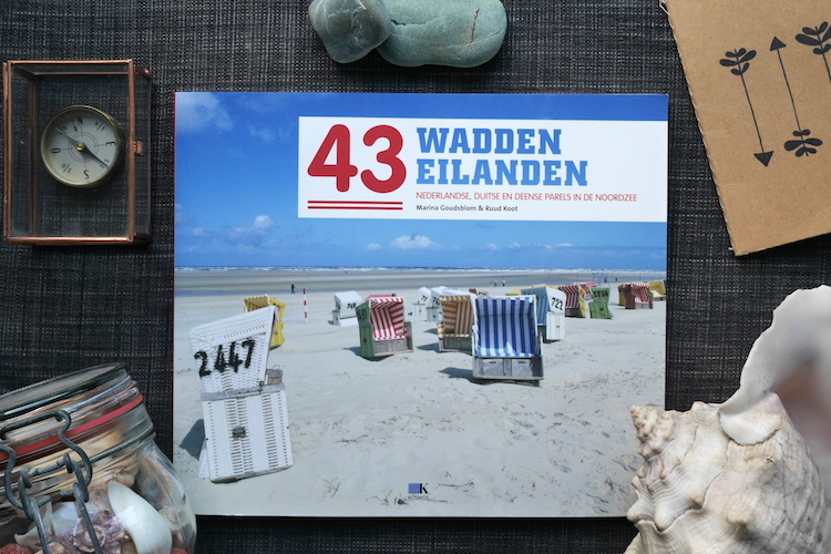 boek 43 waddeneilanden