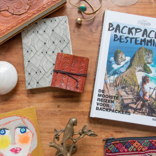 Backpack Bestemmingen