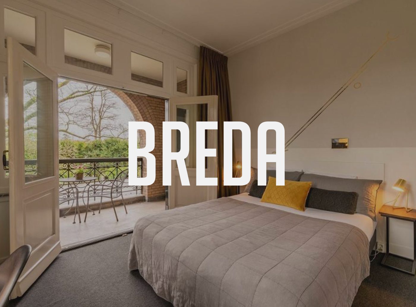 boutique hotel breda