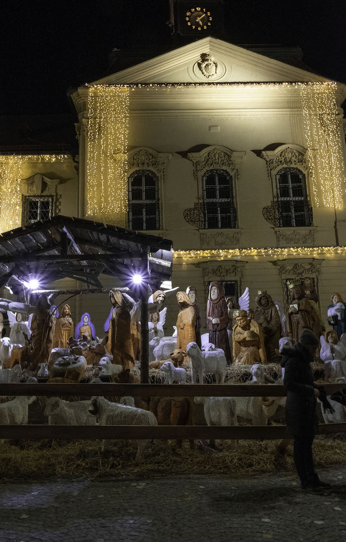 brno kerst