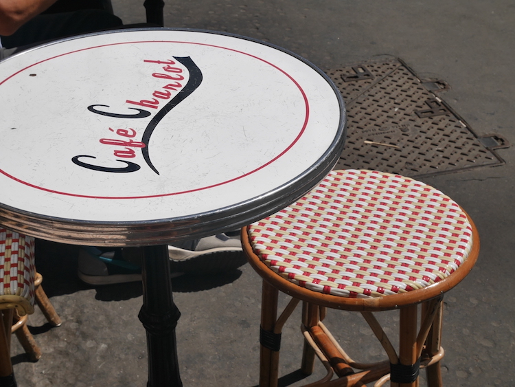 cafe charlot le marais