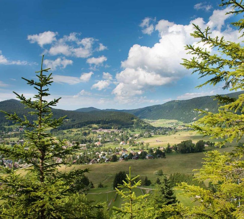 camping autrans frankrijk
