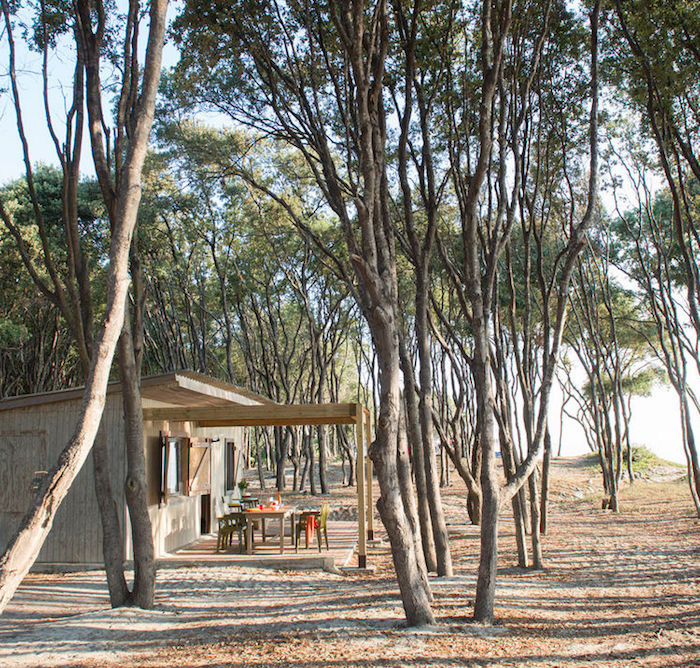 camping corsica