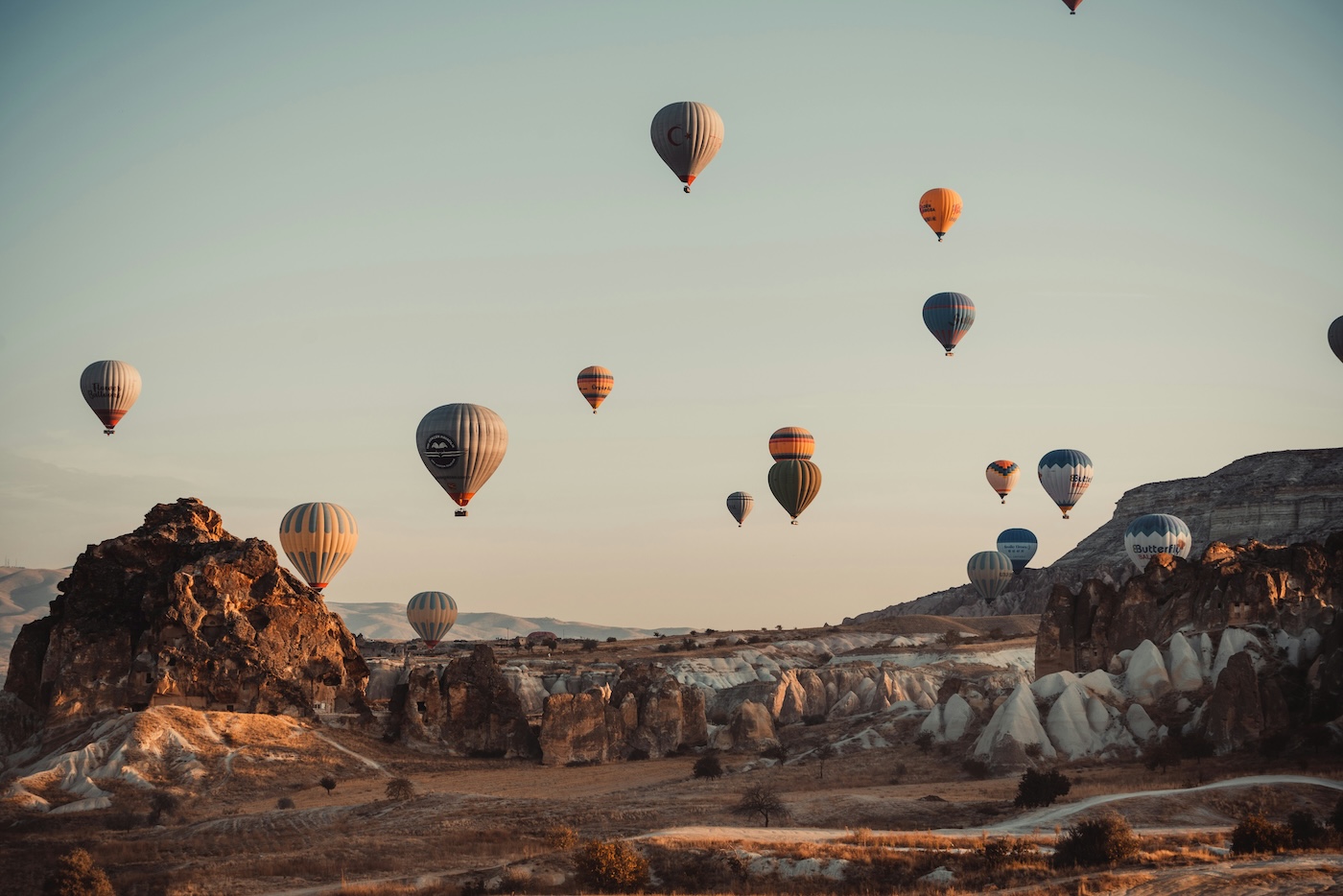 cappadocië hotel