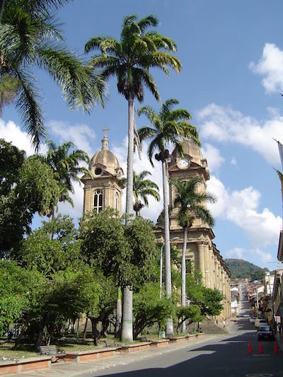 colombia kerken