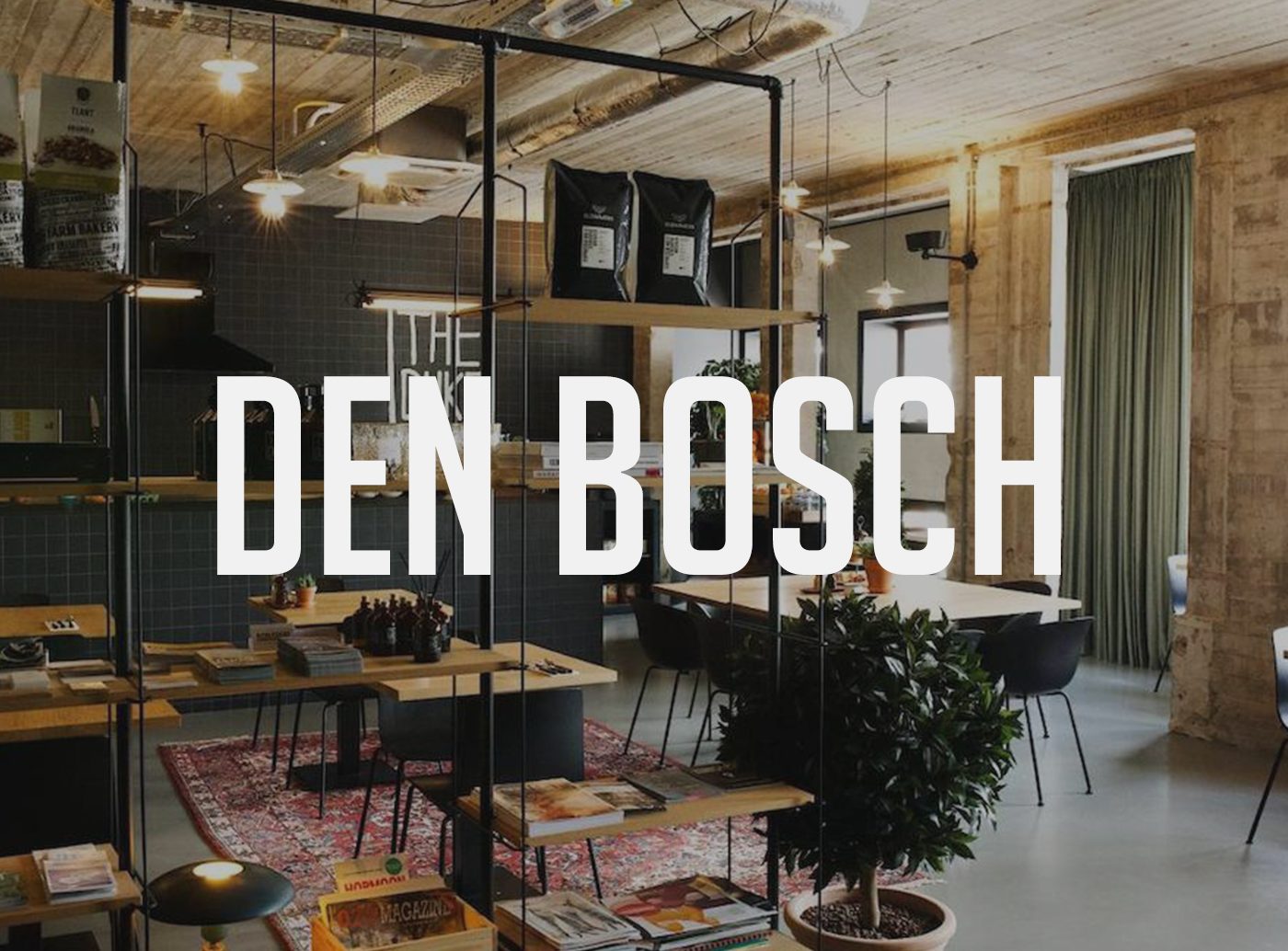 den bosch boutique hotel