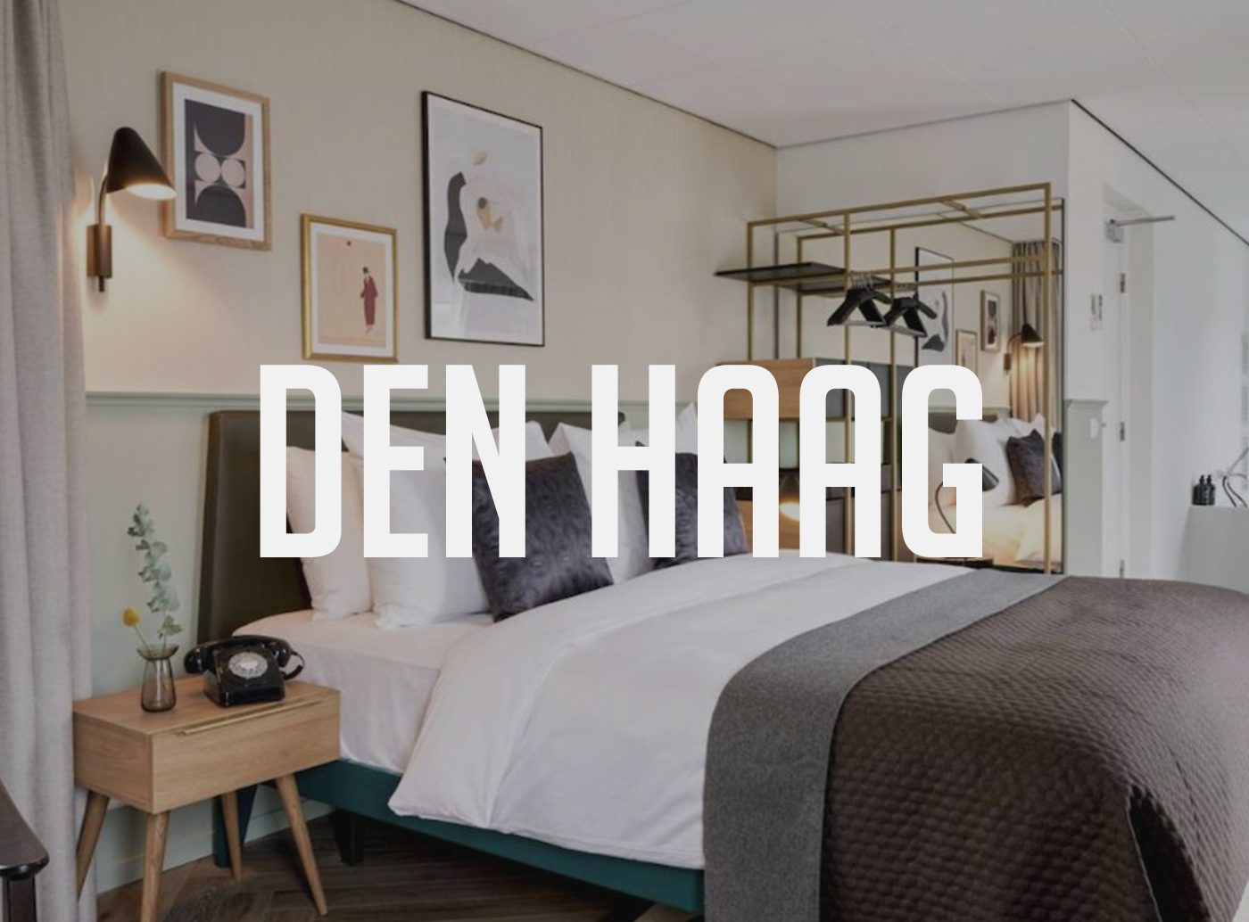 den haag boutique hotel