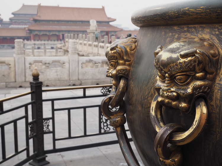 Beijing Verboden stad