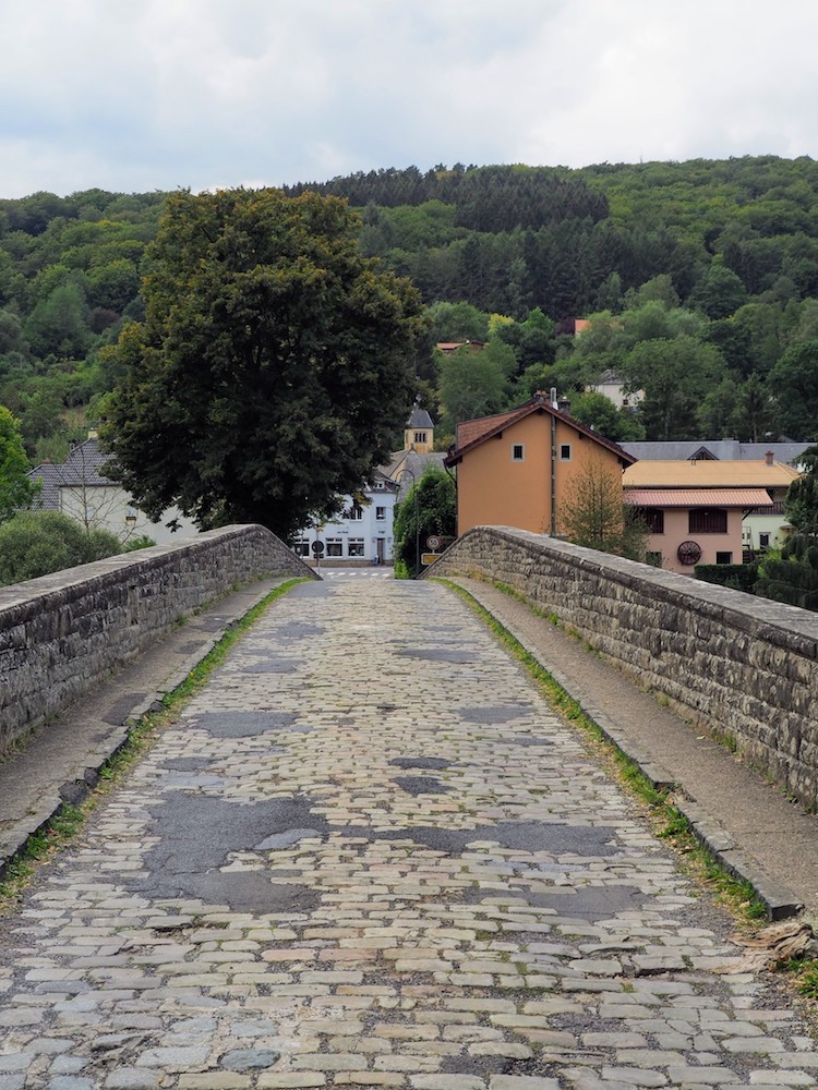 dorpje luxemburg