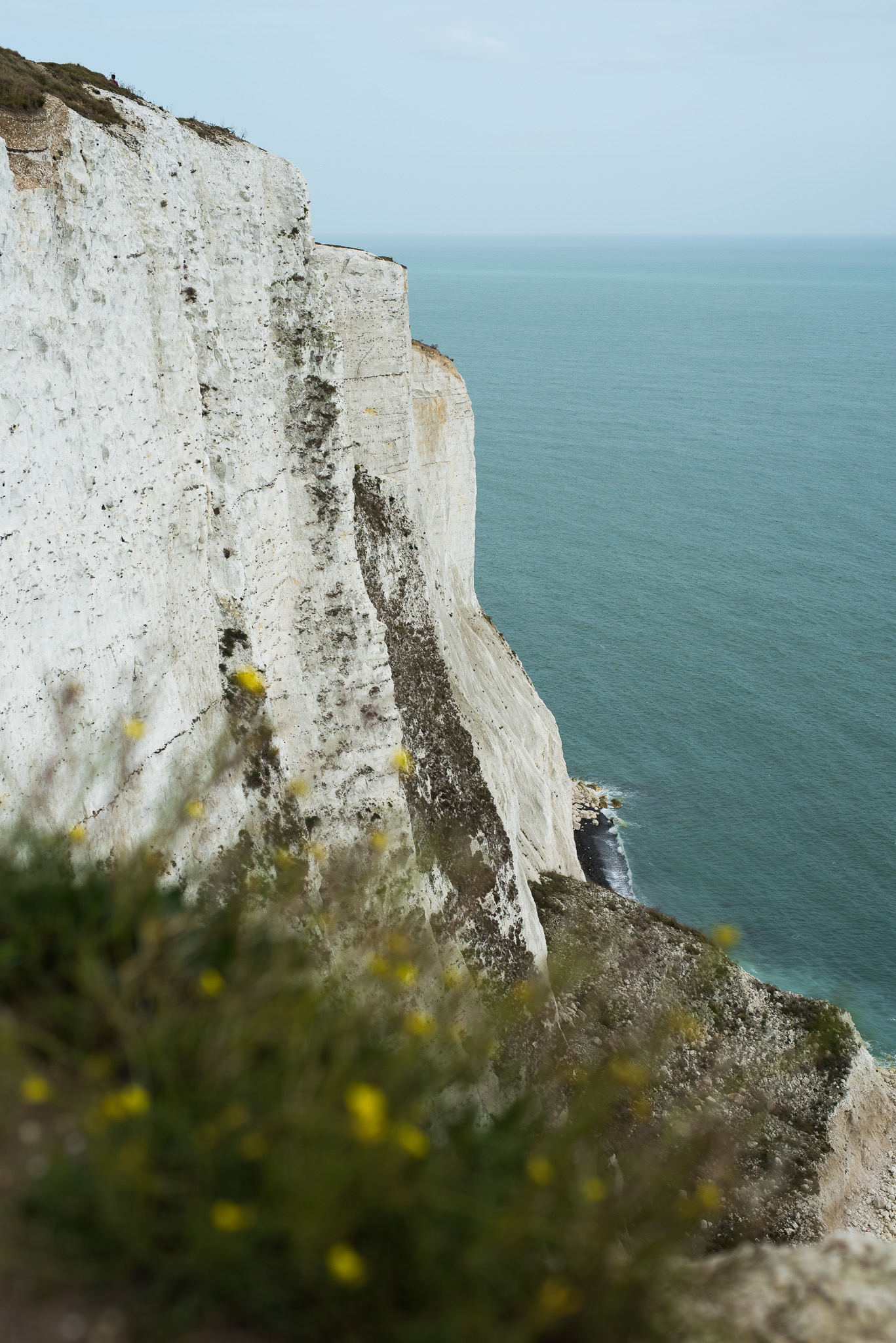 dover engeland kliffen