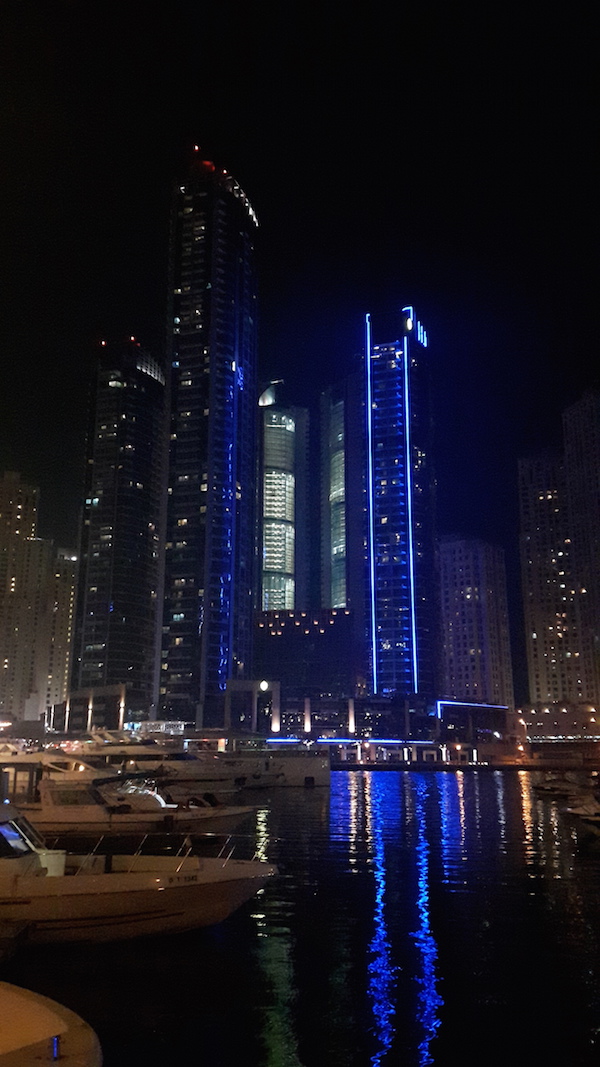 dubai skyscrapers