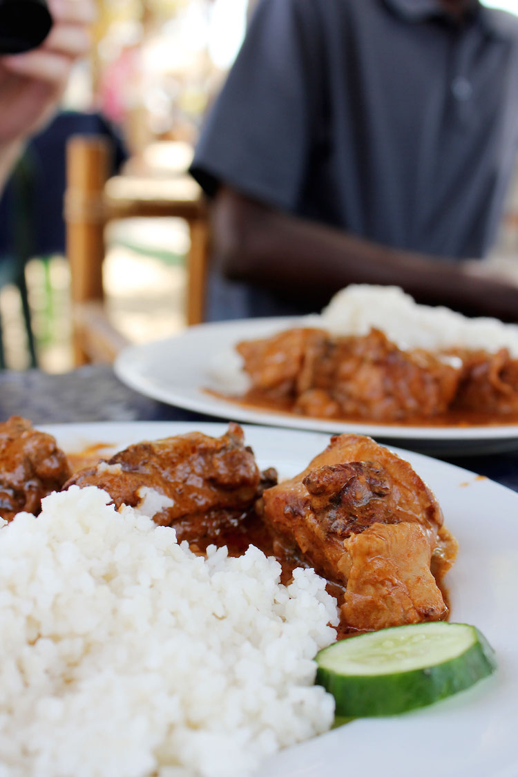 eten gambia Domoda