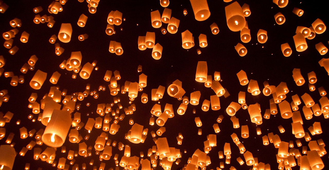 feestdagen thailand