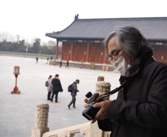 foto tempel van de hemel beijing