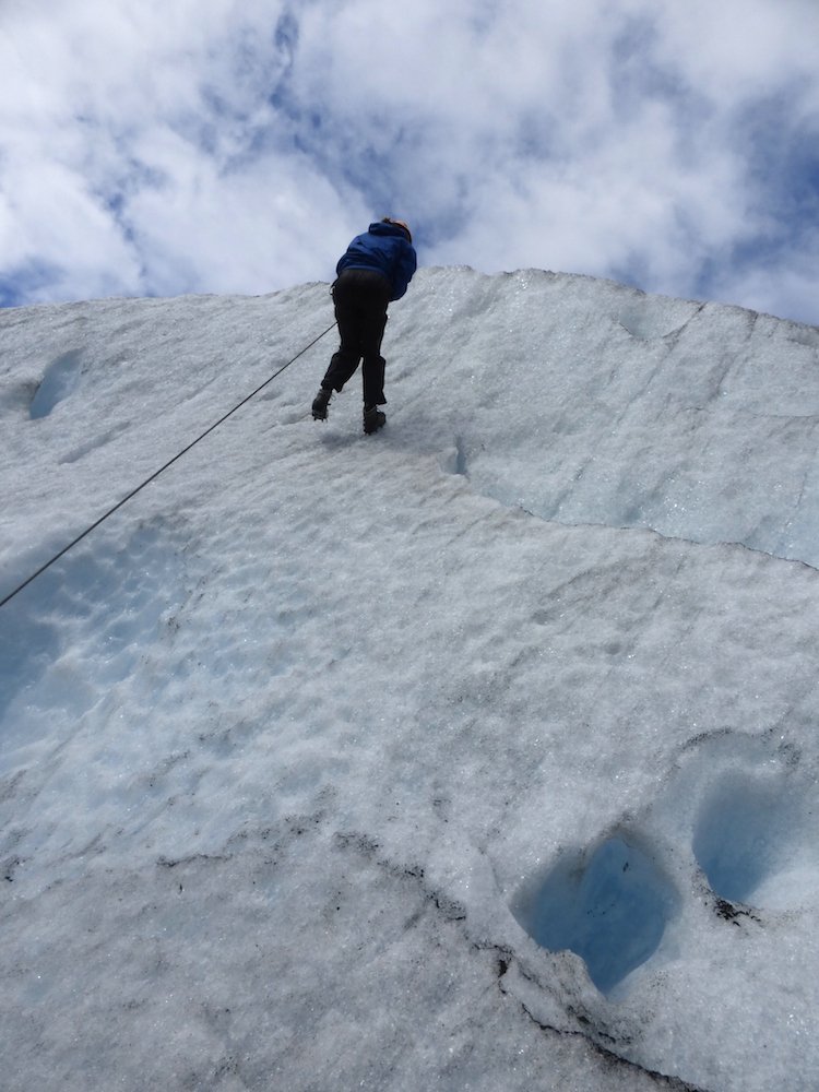 gletsjer Jostedalsbreen noorwegen
