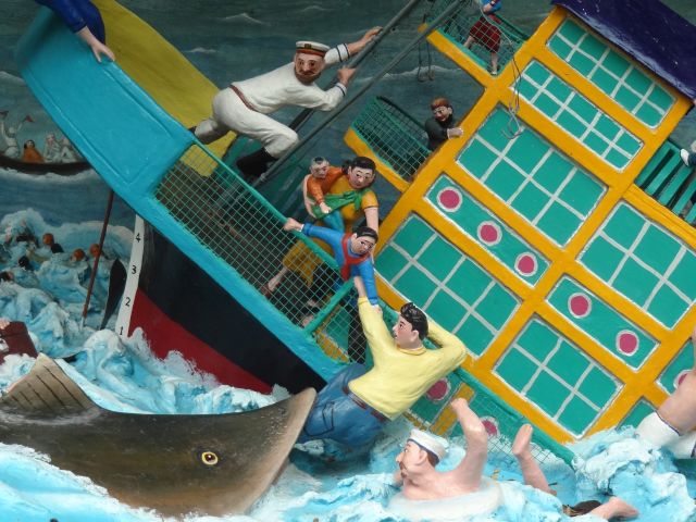 Haw par villa Singapore