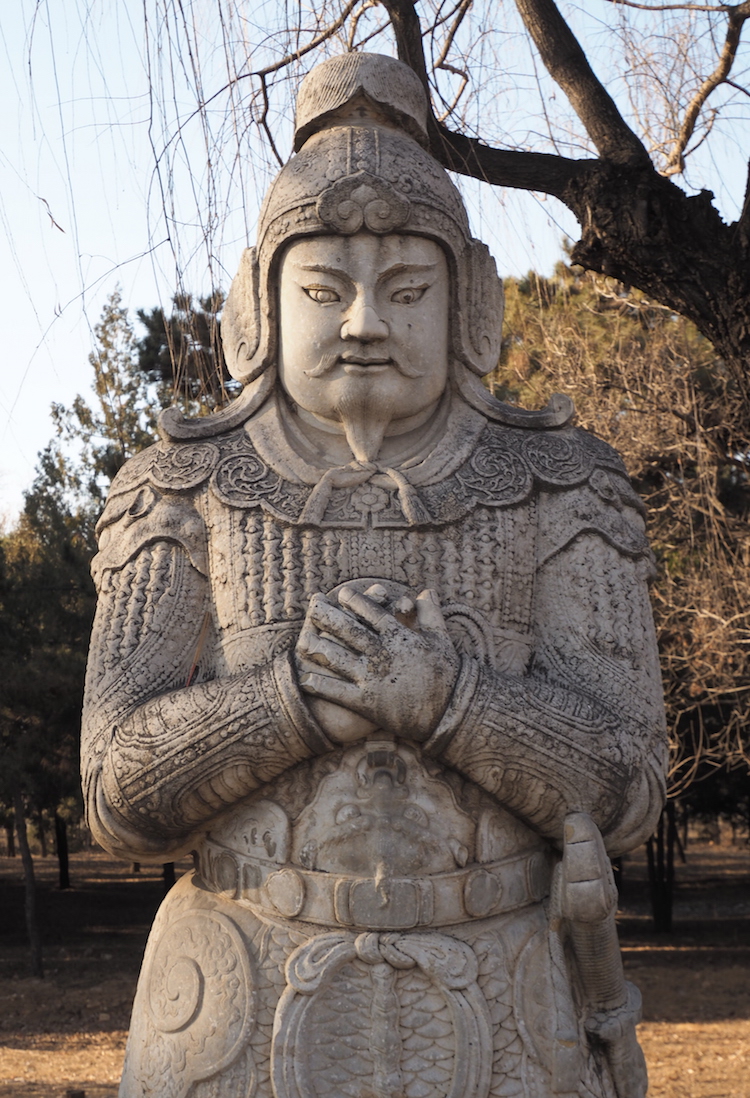 China heilige weg beijing beeld