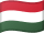 hongarije vlag