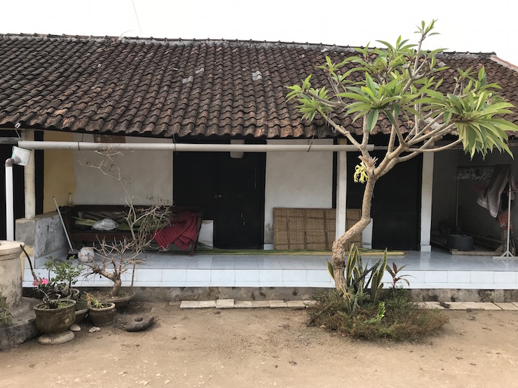 huisje putu buiten