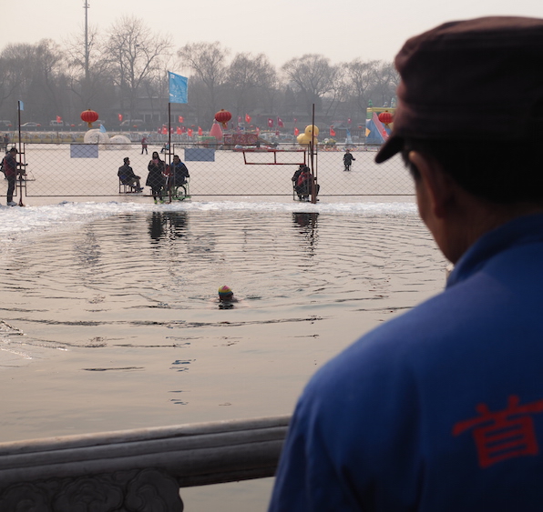 ijszwemmen beijing