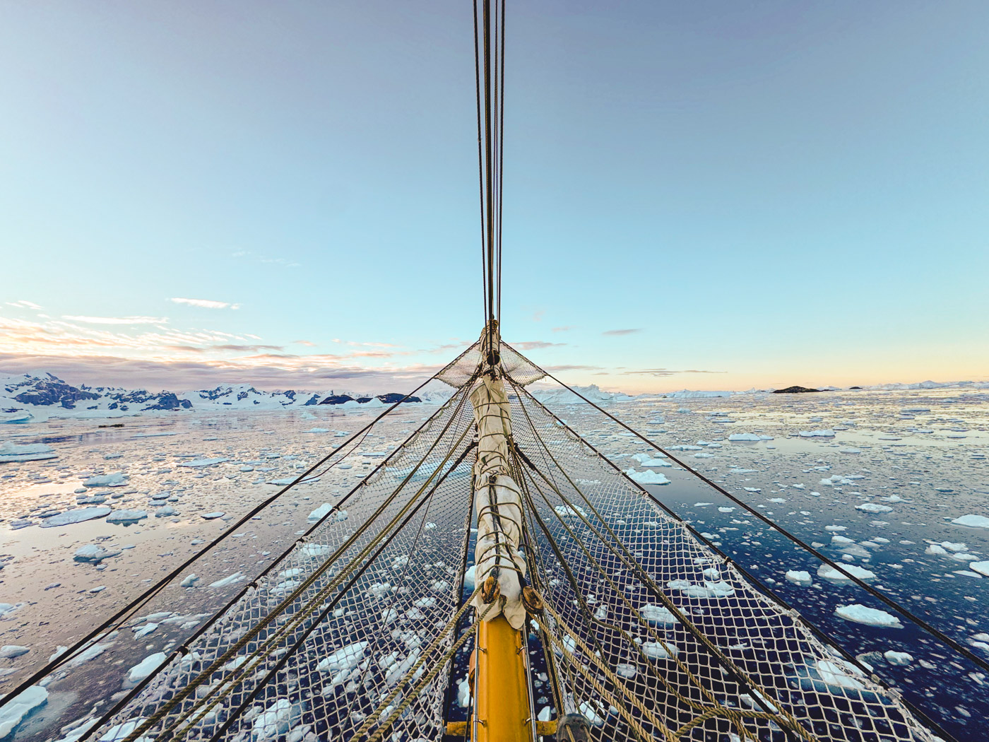 ijsschotsen antarctica ijs bergen-2