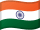 india vlag