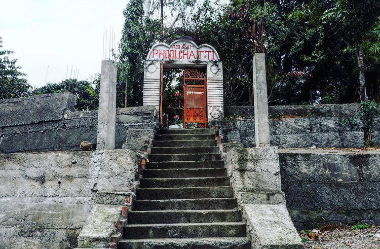 india Rishikesh ashram