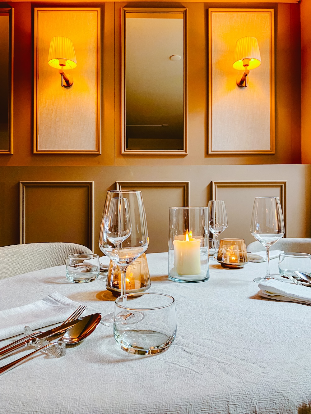 interieur Les Deux Maastricht