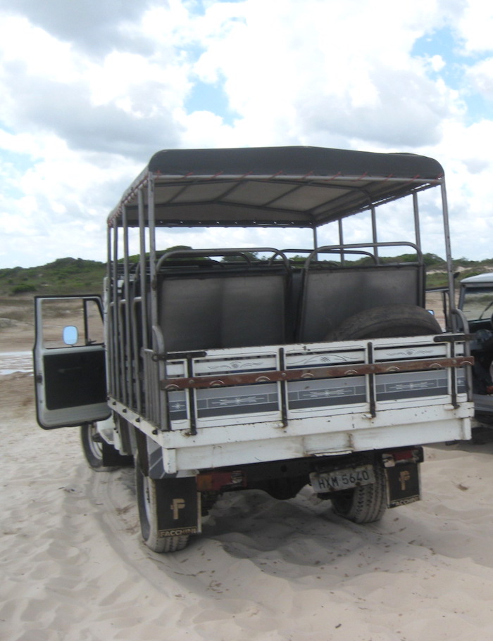 jeep lencois maranheses trip brazilie