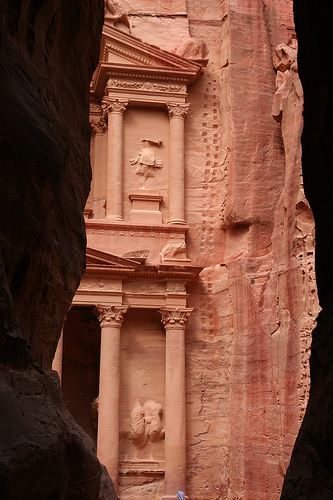 jordanie petra