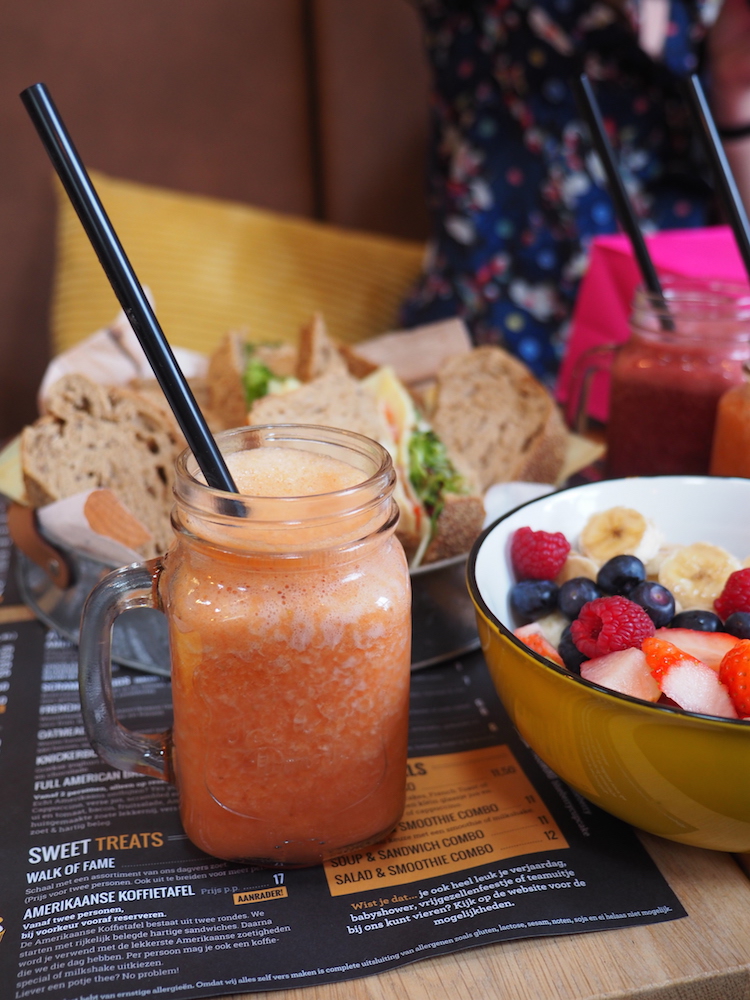 Juice the blueberry amersfoort