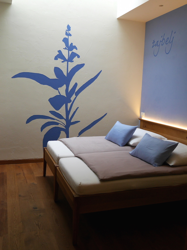 kamer hotel vipava