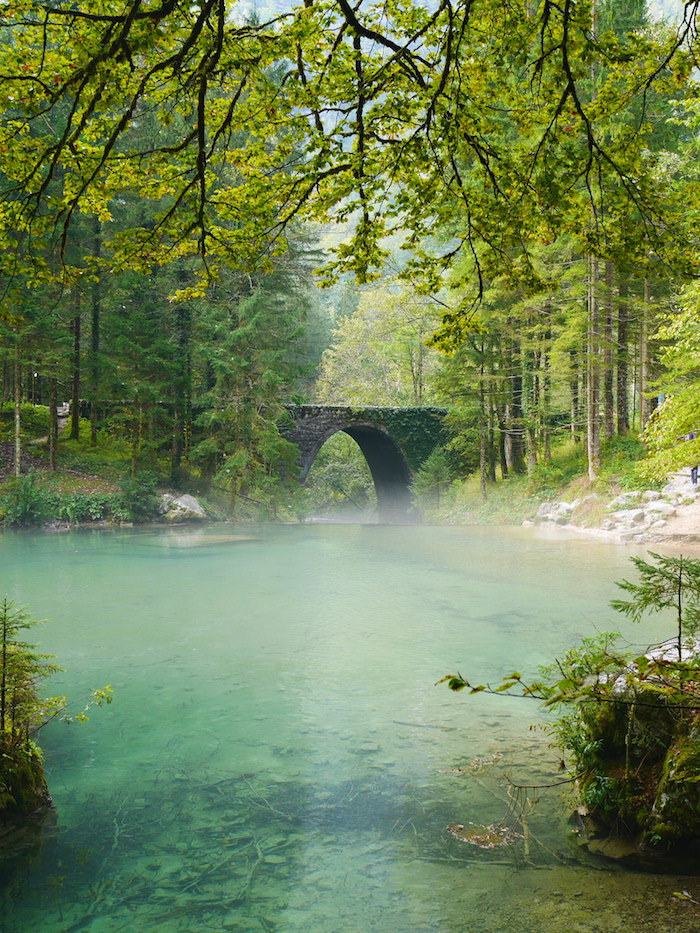 kamnik water slovenie roadtrip