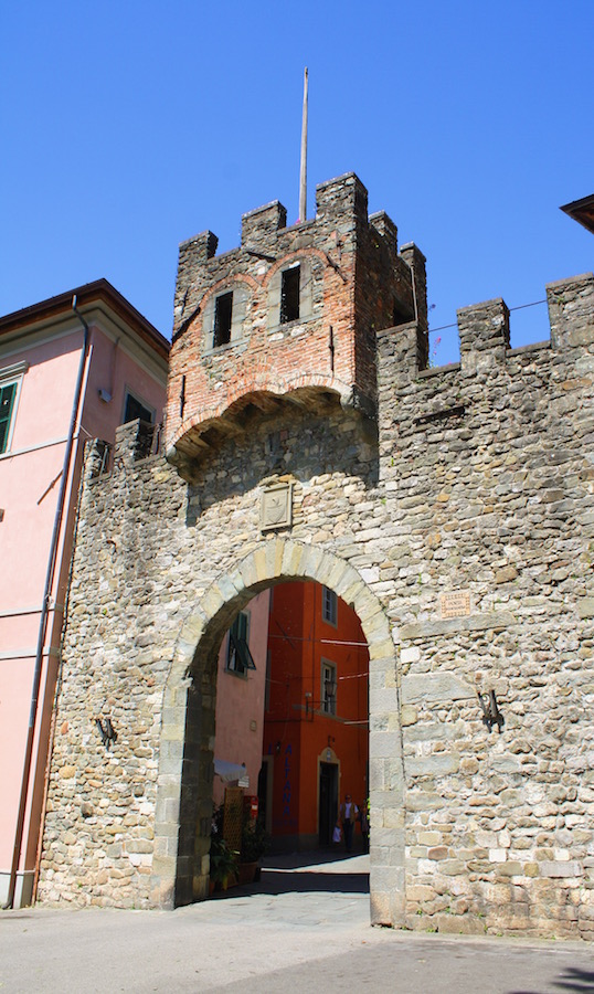 kasteel toscane