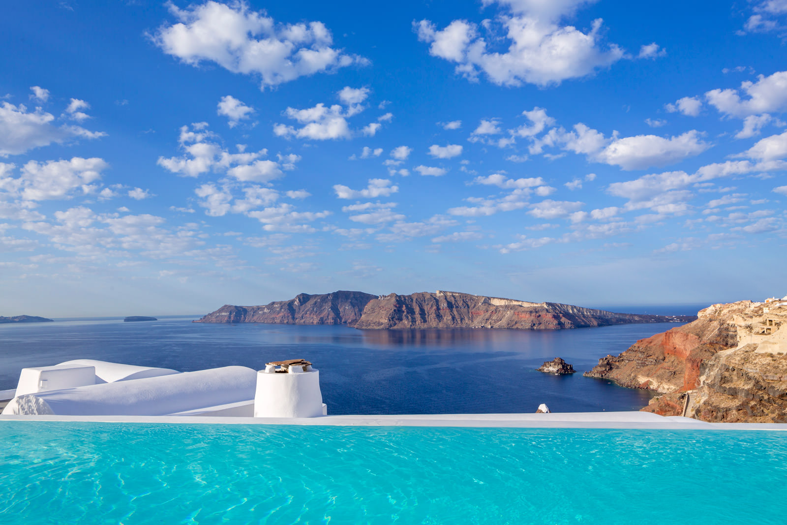 mooiste eilanden griekenland santorini