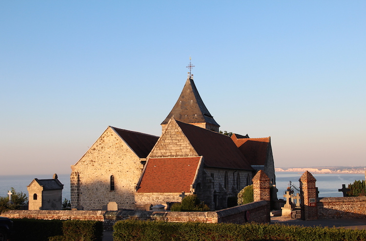 kerk varengeville