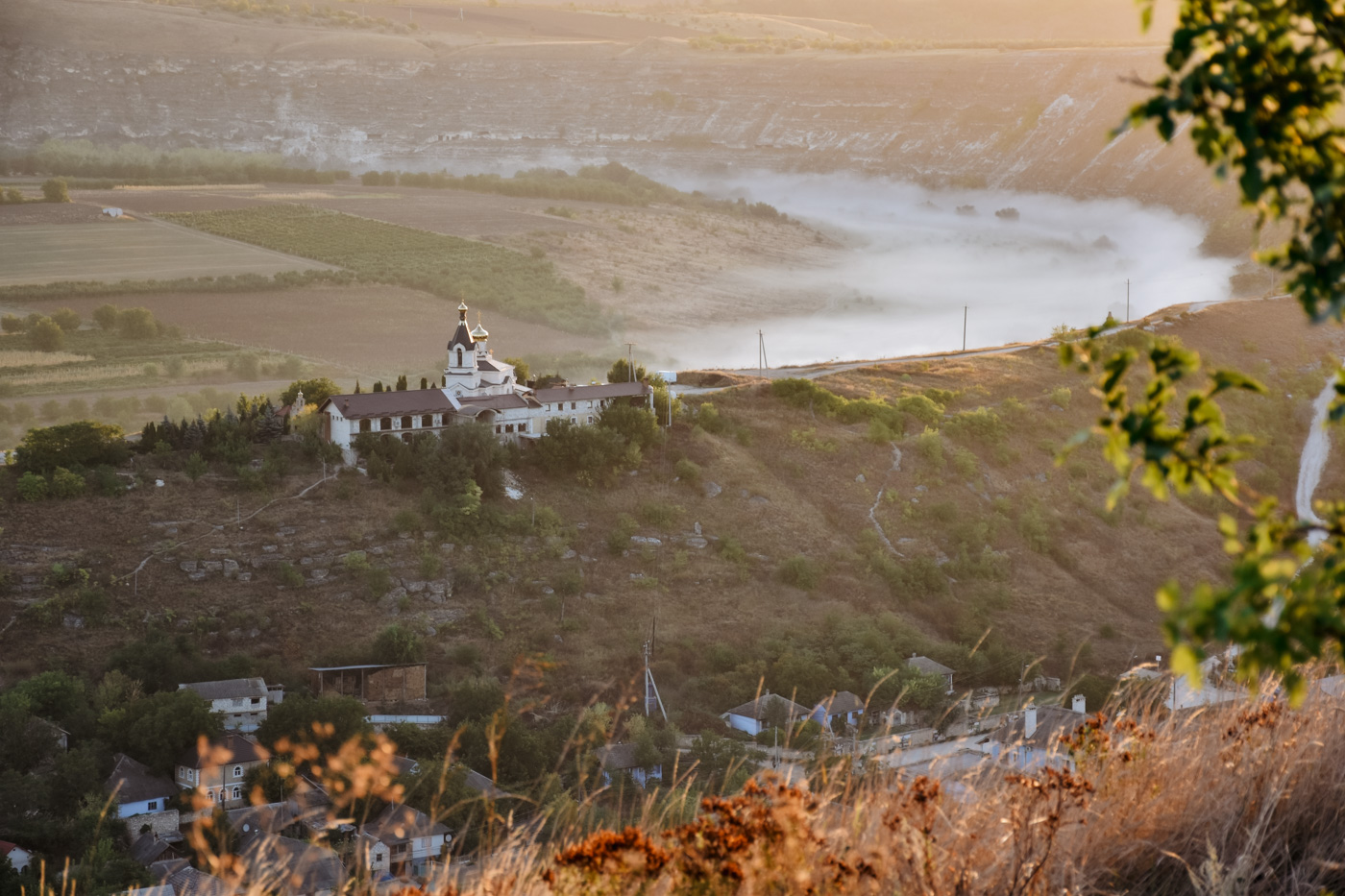 kerken kloosters moldavie