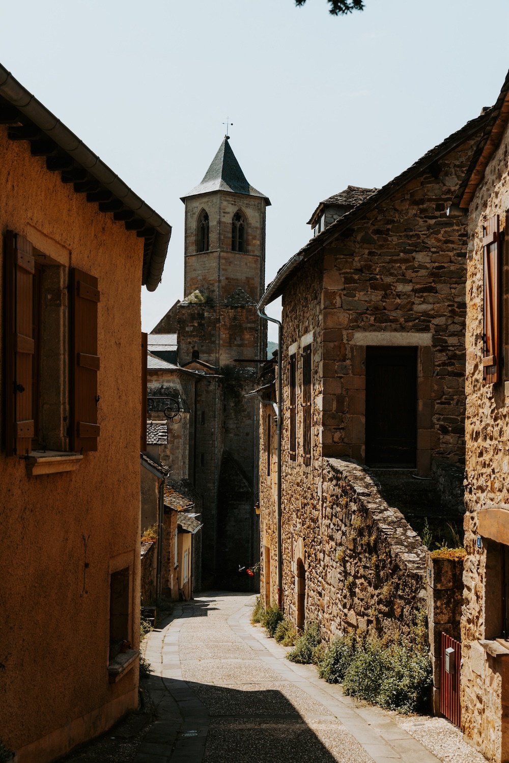 kerkje Aveyron, Conques
