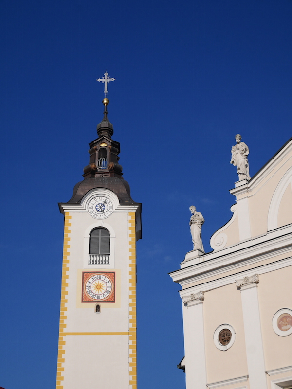 kerkjes slovenie kamnik