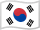 vlag zuid korea