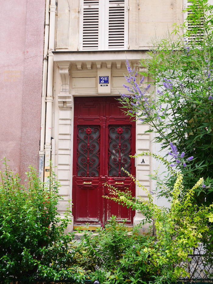 le marais rue de rosiers