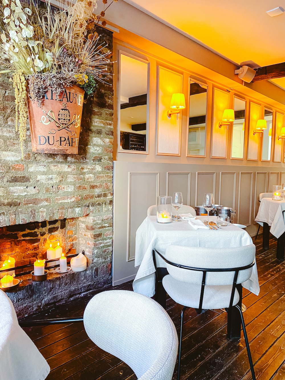 les Deux interieur Maastricht