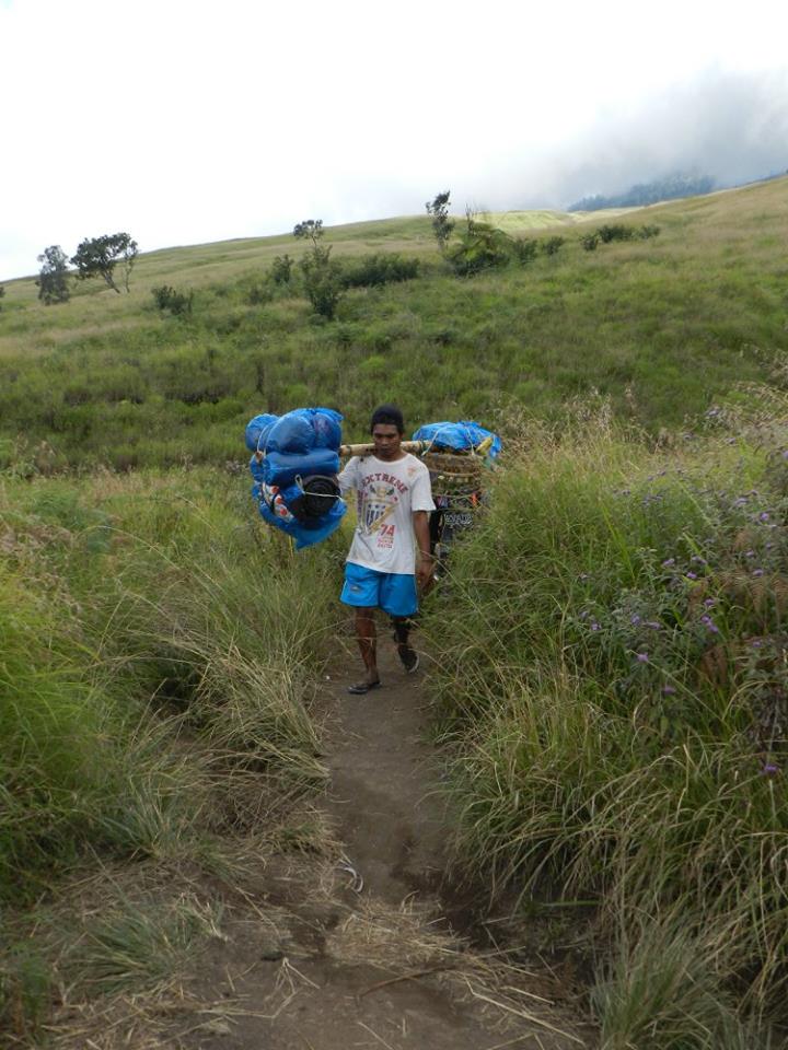 lopers indonesie rinjani tour