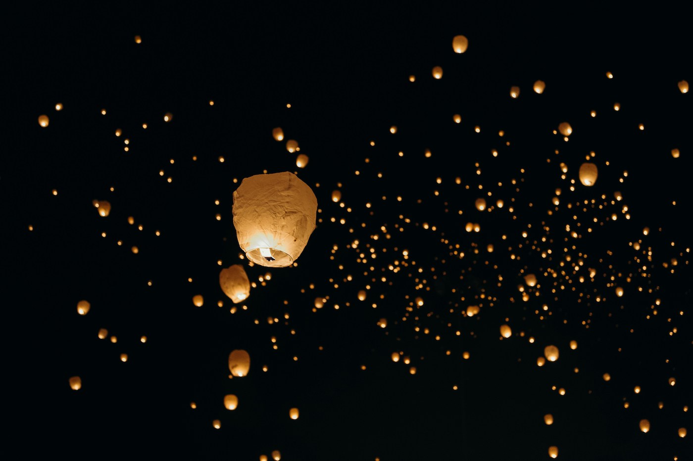loy krathong feestdag thailand