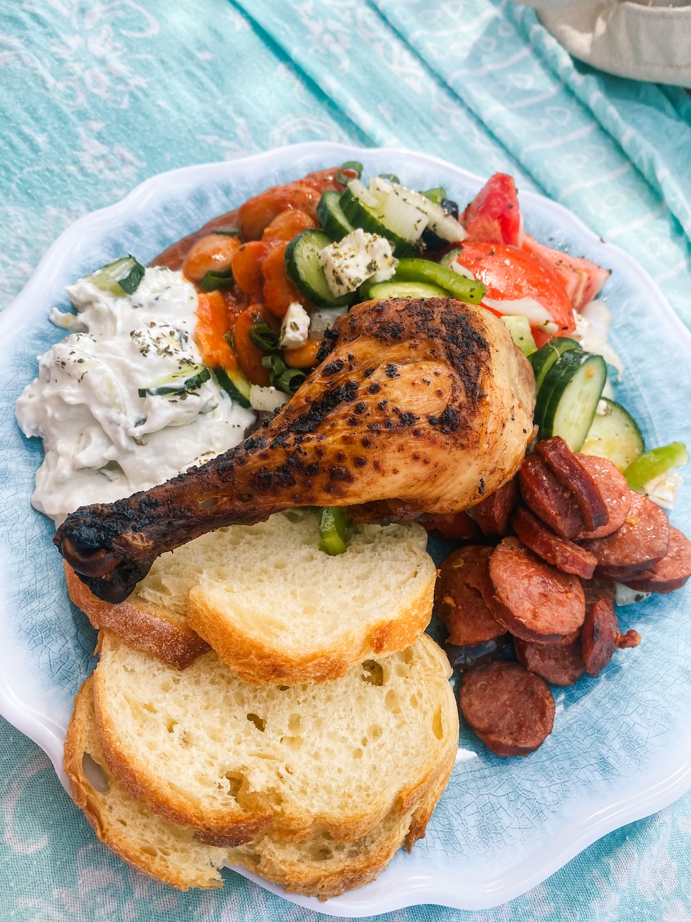 lunch dagtrip, Saronische eilanden