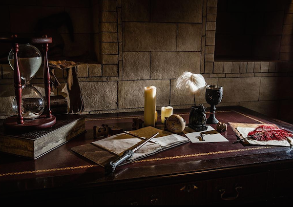 magische ruimte harry potter enigma