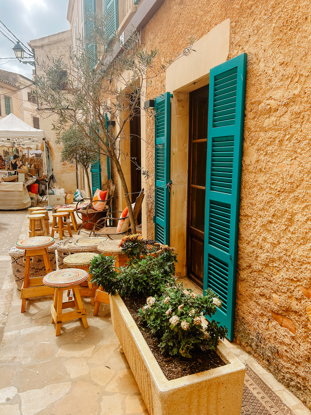 mallorca Santanyí 